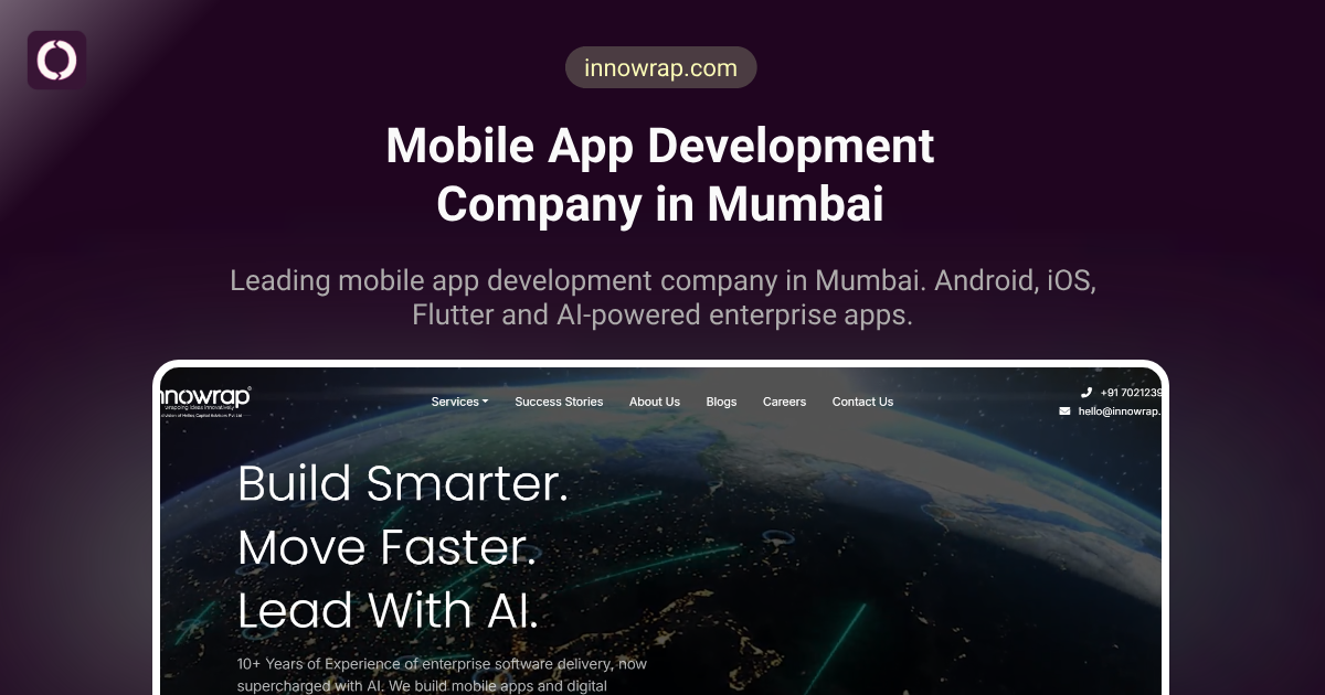 Ios Salesforce Software Developer | Innowrap Careers