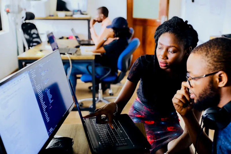 Innowrap culture – passionate young team building AI-powered software products