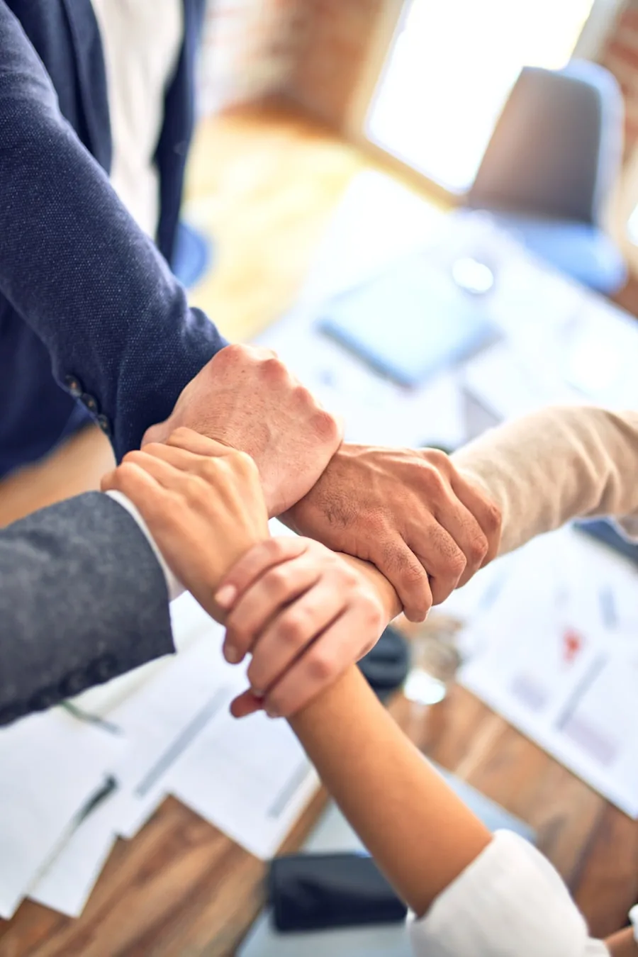 Dedicated engineering team working on enterprise software – Innowrap staff augmentation